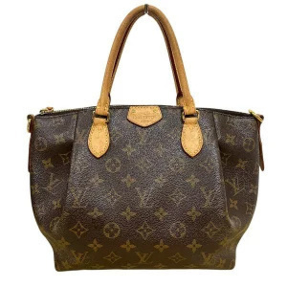 Louis Vuitton Monogram Turenne Bag Handbag Shoulder